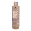 Schwarzkopf Professional Blond Me Cool Blondes Neutralizing Shampoo Șampon pentru femei 300 ml