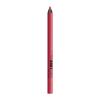 NYX Professional Makeup Line Loud Creion de buze pentru femei 1,2 g Nuanţă 12 On A Mission