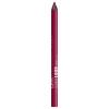 NYX Professional Makeup Line Loud Creion de buze pentru femei 1,2 g Nuanţă 19 Optimystic
