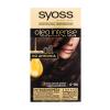 Syoss Oleo Intense Permanent Oil Color Vopsea de păr pentru femei 50 ml Nuanţă 4-86 Chocolate Brown