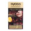 Syoss Oleo Intense Permanent Oil Color Vopsea de păr pentru femei 50 ml Nuanţă 5-92 Bright Red