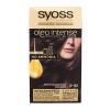 Syoss Oleo Intense Permanent Oil Color Vopsea de păr pentru femei 50 ml Nuanţă 3-82 Subtle Mahogany