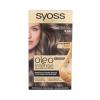 Syoss Oleo Intense Permanent Oil Color Vopsea de păr pentru femei 50 ml Nuanţă 6-54 Ash Dark Brown