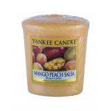 Yankee Candle Mango Peach Salsa Lumânări parfumate 49 g