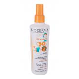 BIODERMA Photoderm Kid Spray SPF50+ Pentru corp pentru copii 200 ml