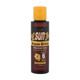 Vivaco Sun Argan Bronz Oil Tanning Oil SPF6 Pentru corp 100 ml