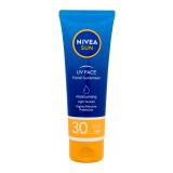 Nivea Sun UV Face SPF30 Pentru ten pentru femei 50 ml