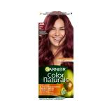 Garnier Color Naturals Vopsea de păr pentru femei 40 ml Nuanţă 4.62 Sweet Cherry