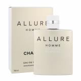 Chanel Allure Homme Edition Blanche Apă de parfum pentru bărbați 150 ml