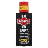 Alpecin Sport Coffein CTX Șampon pentru bărbați 250 ml