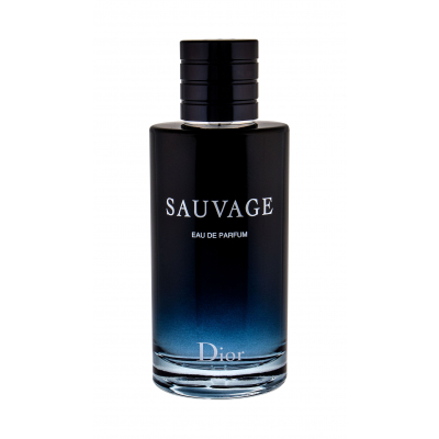 Christian Dior Sauvage Apă de parfum pentru bărbați 200 ml
