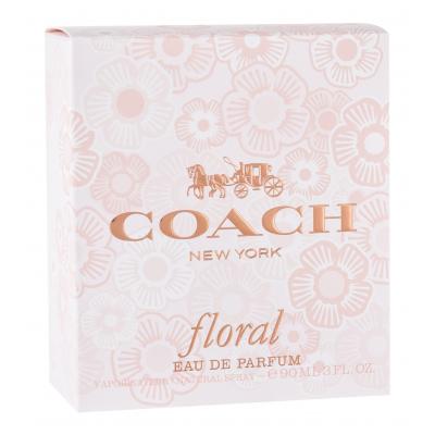 Coach Coach Floral Apă de parfum pentru femei 90 ml