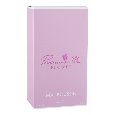 Mauboussin Promise Me Flower Apă de toaletă pentru femei 90 ml
