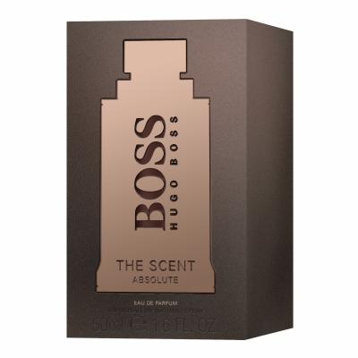 HUGO BOSS Boss The Scent Absolute 2019 Apă de parfum pentru bărbați 50 ml