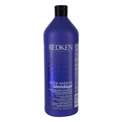 Redken Color Extend Blondage Balsam de păr pentru femei 1000 ml