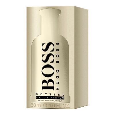 HUGO BOSS Boss Bottled Apă de parfum pentru bărbați 50 ml
