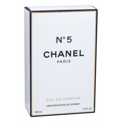 Chanel N°5 Apă de parfum pentru femei 100 ml