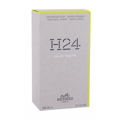 Hermes H24 Apă de toaletă pentru bărbați 100 ml