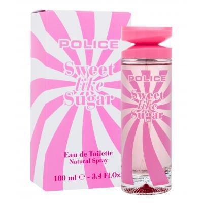 Police Sweet Like Sugar Apă de toaletă pentru femei 100 ml