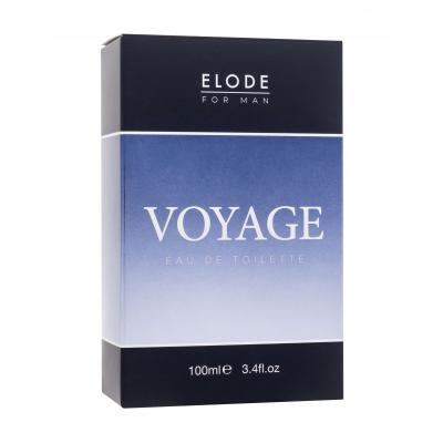 ELODE Voyage Apă de toaletă pentru bărbați 100 ml