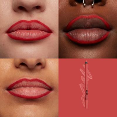 NYX Professional Makeup Line Loud Creion de buze pentru femei 1,2 g Nuanţă 11 Rebel Red