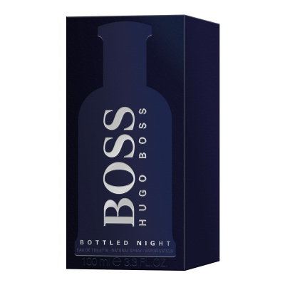 HUGO BOSS Boss Bottled Night Apă de toaletă pentru bărbați 100 ml