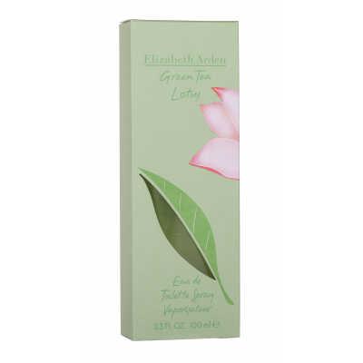 Elizabeth Arden Green Tea Lotus Apă de toaletă pentru femei 100 ml