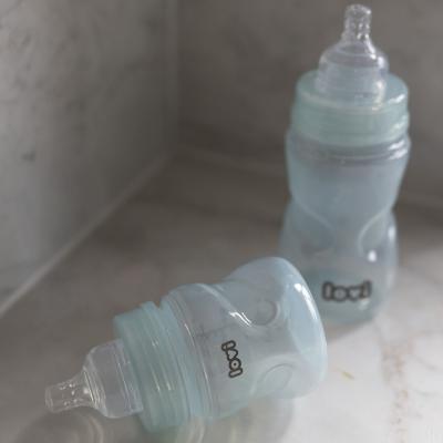 LOVI Trends Bottle 0m+ Green Biberoane pentru copii 120 ml