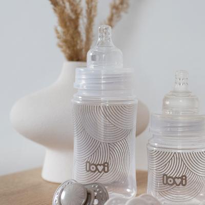 LOVI Trends Trends Bottle 3m+ Biberoane pentru copii 250 ml