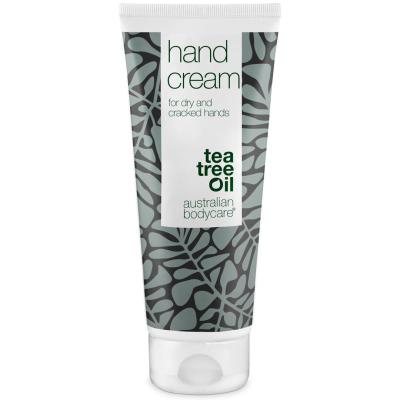 Australian Bodycare Tea Tree Oil Hand Cream Cremă de mâini pentru femei 100 ml