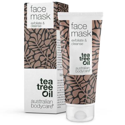 Australian Bodycare Tea Tree Oil Face Mask Mască de față pentru femei 100 ml