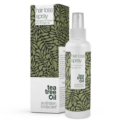 Australian Bodycare Tea Tree Oil Hair Loss Spray Anti-cădere păr pentru femei 150 ml