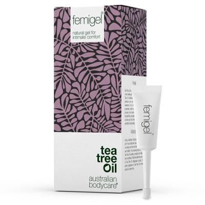Australian Bodycare Tea Tree Oil Femigel Igiena intimă pentru femei Set
