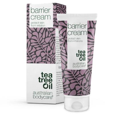Australian Bodycare Tea Tree Oil Barrier Cream Igiena intimă pentru femei 100 ml