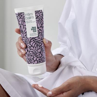Australian Bodycare Tea Tree Oil After Shaving Intim Balm Îngrijire după ras pentru femei 200 ml