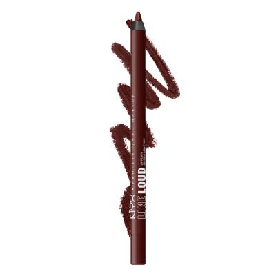 NYX Professional Makeup Line Loud Creion de buze pentru femei 1,2 g Nuanţă 34 Make A Statement