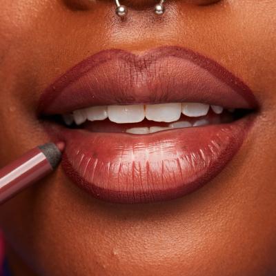 NYX Professional Makeup Line Loud Creion de buze pentru femei 1,2 g Nuanţă 35 No Wine Ing