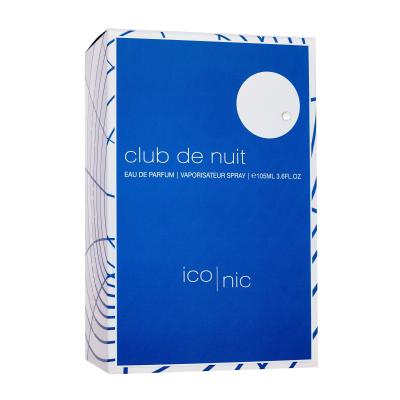 Armaf Club de Nuit Blue Iconic Apă de parfum pentru bărbați 105 ml