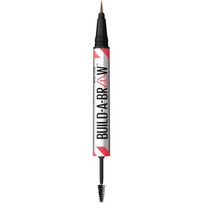 Maybelline Build-A-Brow Creion pentru femei 1,4 g Nuanţă 255 Soft Brown