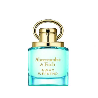 Abercrombie & Fitch Away Weekend Apă de parfum pentru femei 50 ml