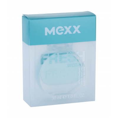 Mexx Fresh Woman Apă de toaletă pentru femei 30 ml