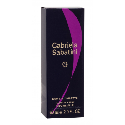 Gabriela Sabatini Gabriela Sabatini Apă de toaletă pentru femei 60 ml