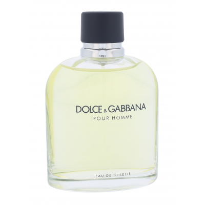Dolce&amp;Gabbana Pour Homme Apă de toaletă pentru bărbați 200 ml