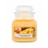 Yankee Candle Mango Peach Salsa Lumânări parfumate 104 g