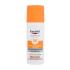 Eucerin Sun Oil Control Tinted Dry Touch Sun Gel-Cream SPF50+ Pentru ten 50 ml Nuanţă Medium