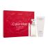 Calvin Klein Eternity Set cadou Apă de parfum 100 ml + loțiune de corp 200 ml + apă de parfum 10 ml