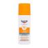 Eucerin Sun Oil Control Tinted Dry Touch Sun Gel-Cream SPF50+ Pentru ten 50 ml Nuanţă Light