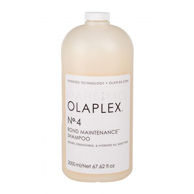 Olaplex Bond Maintenance No. 4 Șampon pentru femei 2000 ml