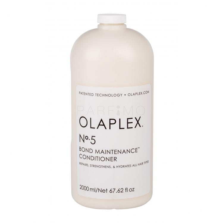Olaplex Bond Maintenance No. 5 Balsam de păr pentru femei 2000 ml