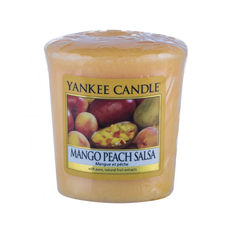 Yankee Candle Mango Peach Salsa Lumânări parfumate 49 g